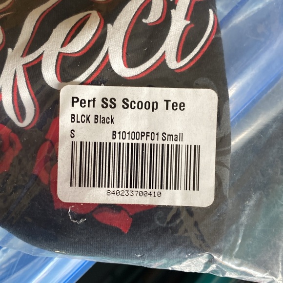 Top. Beautiful Disaster. NWT. Multiple sizes. - Picture 7 of 10